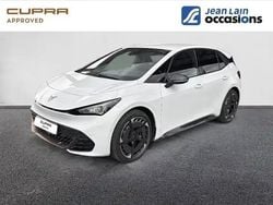 Blanc nevada Utilisé 2024 Cupra Born Citadine | 32 290 € (Bon prix)