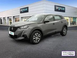 Utilisé 2021 Peugeot 2008 Business-Line SUV | 14 690 € (Bon prix)