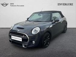 Gris Utilisé 2016 Mini Cooper S Cabriolet Chili Cabriolet | 20 950 € (Prix juste)