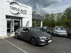 Gris Utilisé 2022 Mercedes A160 Business Berline | 23 990 € (Bon prix)