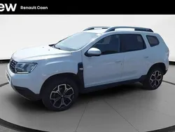 Blanc Utilisé 2020 Dacia Duster Prestige SUV | 14 990 € (Prix juste)