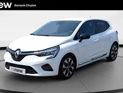 Blanc Utilisé 2023 Renault Clio V Evolution Citadine | 14 400 € (Prix juste)