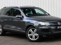 Utilisé 2012 VW Touareg R-line SUV | 18 990 €