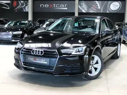 Noir Utilisé 2016 Audi A4 Design Berline | 12 490 € (Prix juste)