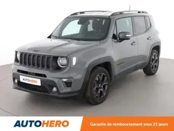Gris Utilisé 2021 Jeep Renegade 80th Anniversary SUV | 21 290 € (Super prix)