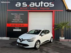 Blanc Utilisé 2013 Renault Clio IV Citadine | 6 590 € (Prix juste)
