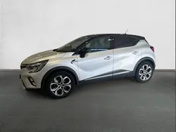 Gris Utilisé 2021 Renault Captur Intens SUV | 14 990 € (Prix juste)