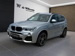 Gris Utilisé 2017 BMW X3 SUV | 28 900 € (Prix cher)