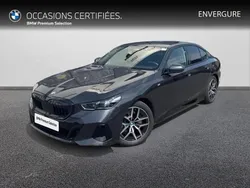 Gris Utilisé 2024 BMW i5 M Sport Berline | 92 349 €