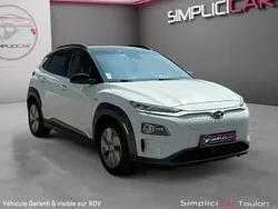 Blanc Utilisé 2021 Hyundai Kona SUV | 17 980 € (Super prix)