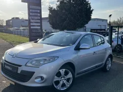 Gris Utilisé 2008 Renault Mégane II Berline | 3 600 €