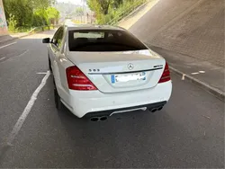 Blanc Utilisé 2007 Mercedes S350 Berline | 16 000 €