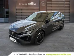 Gris Utilisé 2022 Peugeot 408 GT Berline | 29 490 € (Prix juste)
