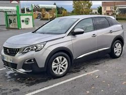 Argent Utilisé 2019 Peugeot 3008 S Berline | 14 500 €