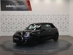 Noir Utilisé 2019 Mini Cooper Cabriolet Cabriolet | 20 490 € (Bon prix)