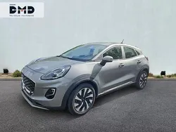 Gris Utilisé 2024 Ford Puma Gen-E Viva | 20 480 €