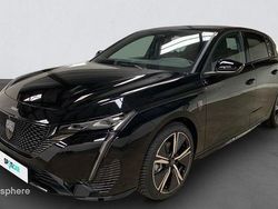 Noir Utilisé 2024 Peugeot 308 GT Berline | 34 700 €