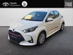 Toyota Yaris Hybrid