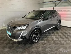 Gris Utilisé 2022 Peugeot 2008 GT SUV | 17 450 € (Prix juste)