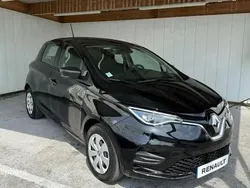 Noir Utilisé 2022 Renault Zoe Life Citadine | 14 999 € (Prix juste)