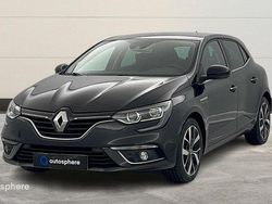 Noir Utilisé 2020 Renault Mégane IV LIMITED Berline | 16 299 € (Prix juste)