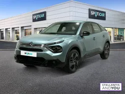 Bleue Utilisé 2024 Citroën C4 PureTech Berline | 19 490 € (Bon prix)