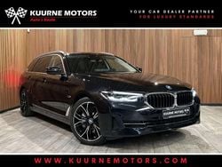 Noir Utilisé 2023 BMW 530e Sport Line Break | 42 500 € (Prix juste)