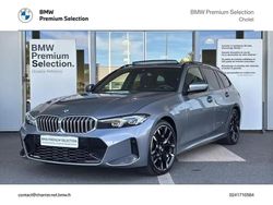 Gris Utilisé 2025 BMW 320 M Sport Break | 57 980 €