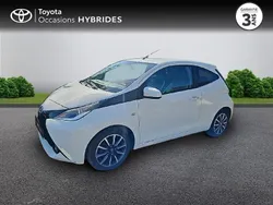 Utilisé 2018 Toyota Aygo X-play Citadine | 11 990 € (Prix juste)