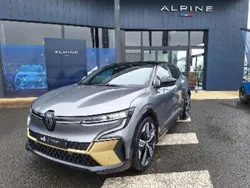 Gris Utilisé 2022 Renault Mégane Iconic Berline | 26 900 € (Prix juste)