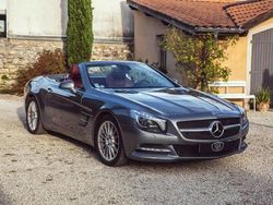 Gris Occasion 2012 Mercedes SL350 Cabriolet | 44 990 €