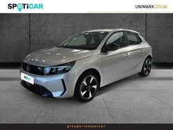 Gris Utilisé 2025 Opel Corsa-e Citadine | 24 690 € (Prix juste)