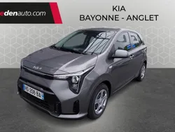 Gris Utilisé 2025 Kia Picanto Active Citadine | 16 221 € (Prix juste)