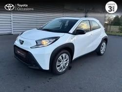 Blanc Nouvelle 2025 Toyota Aygo X SUV | 18 900 €