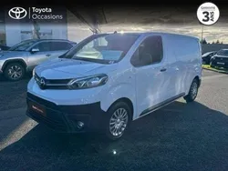 Blanc Utilisé 2022 Toyota Proace Business Edition Van | 26 990 € (Super prix)