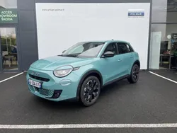 Vert Utilisé 2024 Fiat 600 La Prima | 27 900 € (Prix juste)