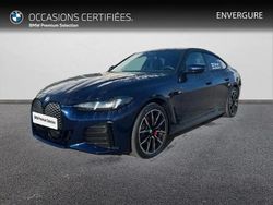 Bleu Utilisé 2025 BMW i4 M Sport Berline | 74 990 €