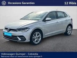 Reflet d'argent métallisé Occasion 2023 VW Polo Style Berline | 18 990 € (Bon prix)
