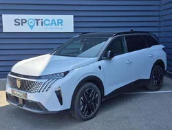 Blanc Utilisé 2024 Peugeot 5008 GT Monospace | 40 990 €