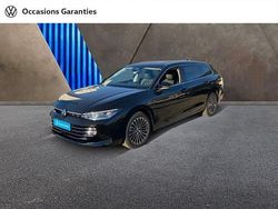 Noir ebène métallisée Utilisé 2024 VW Passat Elegance Break | 45 900 €