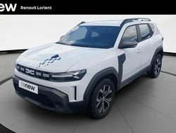 Blanc Utilisé 2024 Dacia Duster Expression SUV | 19 990 € (Prix juste)