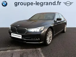 Utilisé 2018 BMW 320 Exclusive Berline | 56 990 €
