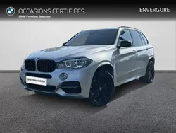 Argent Utilisé 2017 BMW X5 M SUV | 37 890 € (Prix juste)