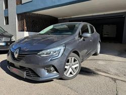 Gris Utilisé 2020 Renault Clio V Business Berline | 11 490 € (Prix juste)