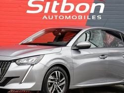 Gris Utilisé 2023 Peugeot 208 Allure Citadine | 13 970 € (Bon prix)