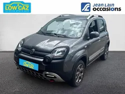 Noir Utilisé 2018 Fiat Panda Cross Cross Citadine | 12 990 € (Prix juste)