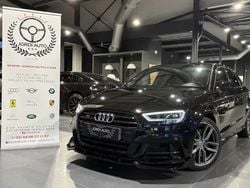 Utilisé 2018 Audi S3 Berline | 36 490 € (Prix juste)