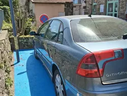 Bleu Utilisé 2007 Citroën C5 Berline | 2 900 € (Prix assez cher)