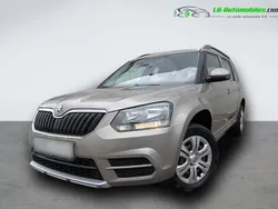 Utilisé 2015 Skoda Yeti SUV | 19 800 € (Prix juste)