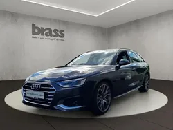 Gris Utilisé 2022 Audi A4 Advanced Plus Break | 27 300 € (Bon prix)